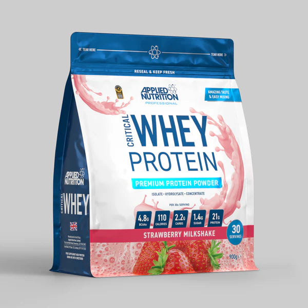 Critical Whey Advanced Protein