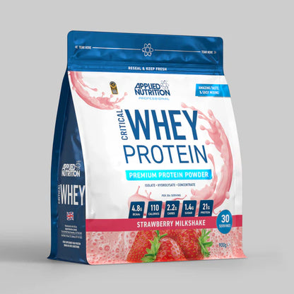 Critical Whey Advanced Protein