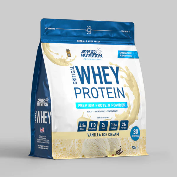 Critical Whey Advanced Protein