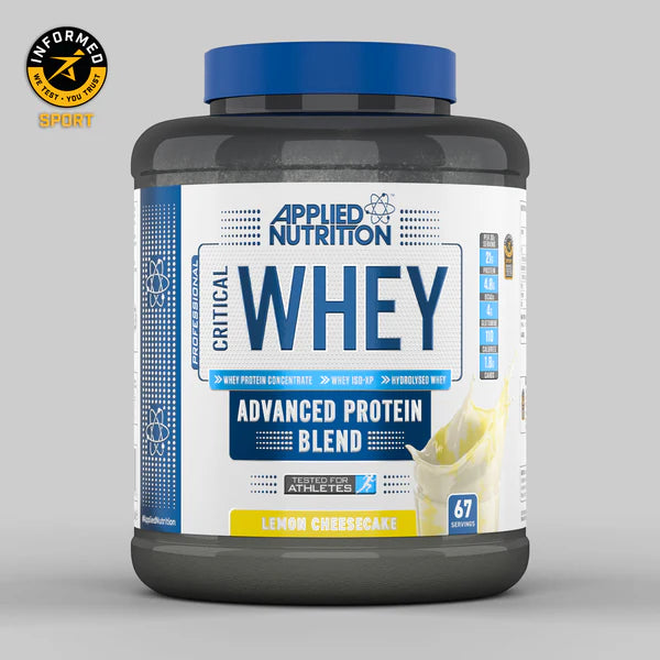 Critical Whey Advanced Protein