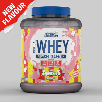 Critical Whey Advanced Protein