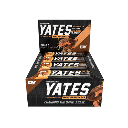 Yates Protein Bar - 12 x 60g