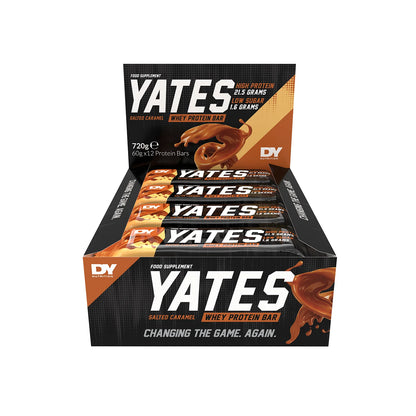 Yates Protein Bar - 12 x 60g