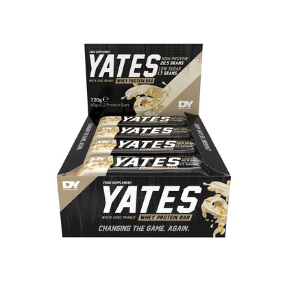 Yates Protein Bar - 12 x 60g