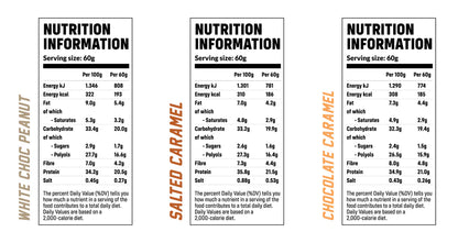 Yates Protein Bar - 12 x 60g