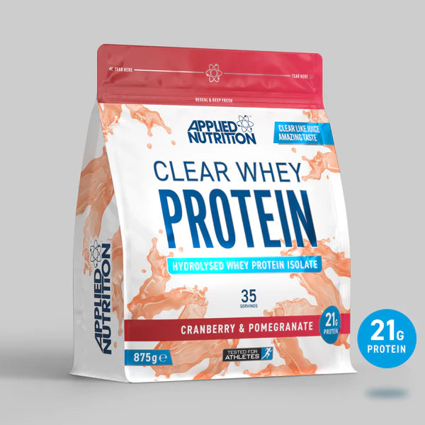 Applied Nutrition - Clear Whey Protein - 875g