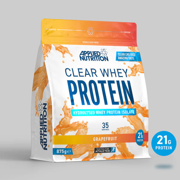 Applied Nutrition - Clear Whey Protein - 875g