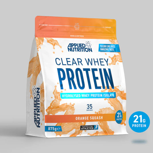 Applied Nutrition - Clear Whey Protein - 875g