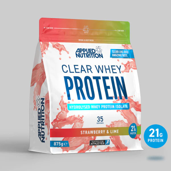 Applied Nutrition - Clear Whey Protein - 875g