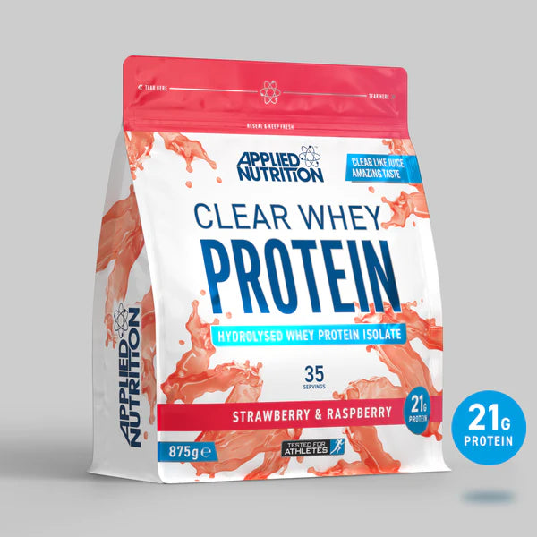 Applied Nutrition - Clear Whey Protein - 875g