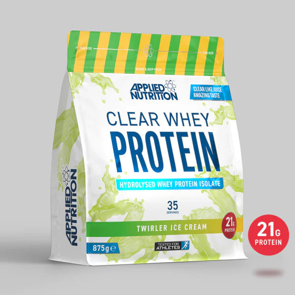 Applied Nutrition - Clear Whey Protein - 875g