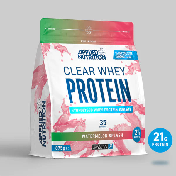 Applied Nutrition - Clear Whey Protein - 875g