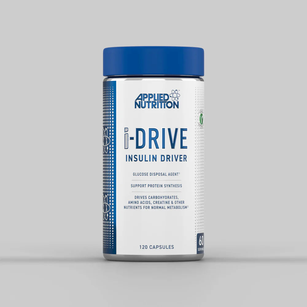 Applied Nutrition - i-Drive - 120 caps