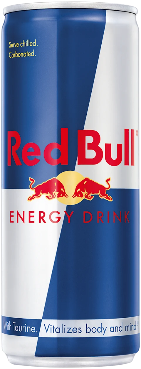 RED BULL ENERGY DRINK 24X250ML