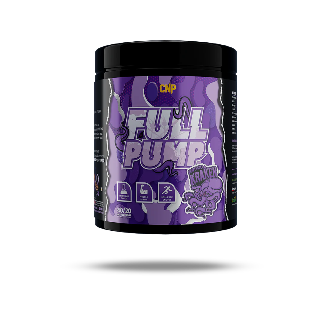 Full Pump - 300g