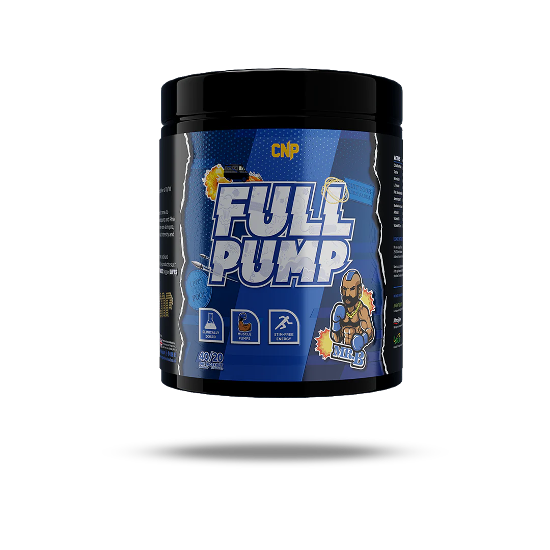 Full Pump - 300g