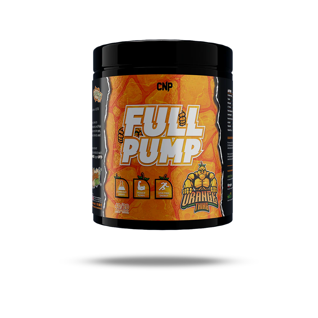 Full Pump - 300g