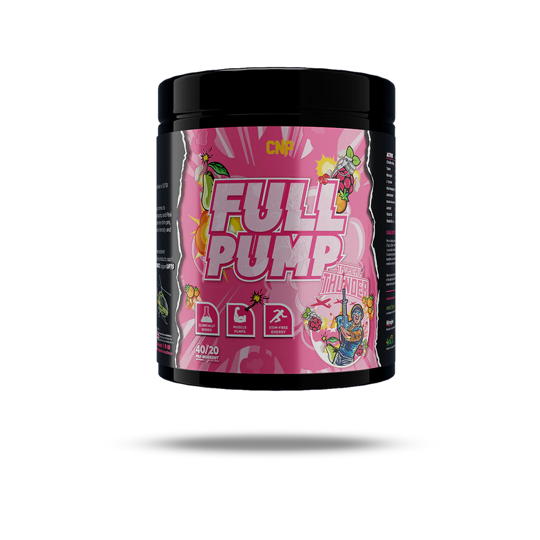 Full Pump - 300g