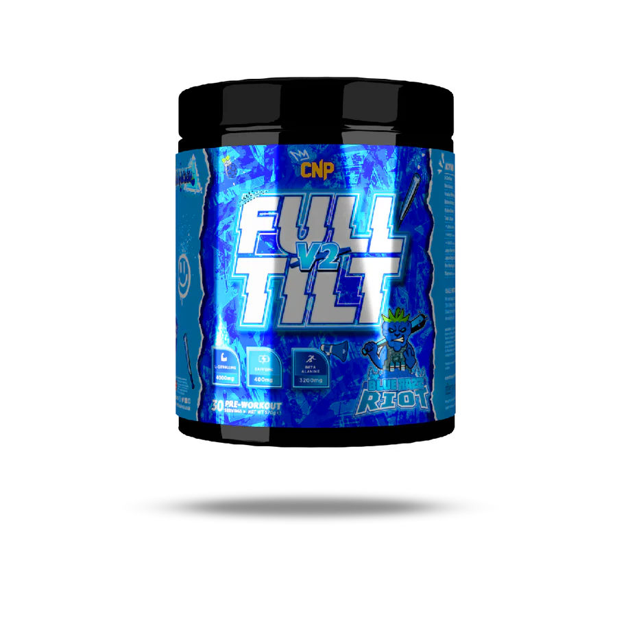 Full Tilt V2 - Pre-Workout - 570g