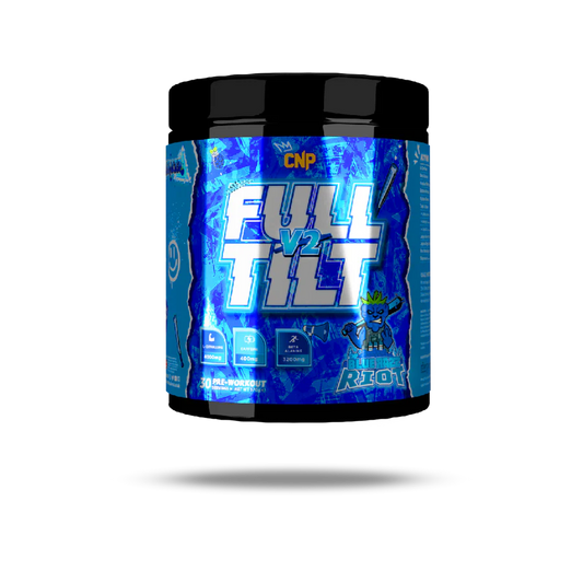 Full Tilt V2 - Pre-Workout - 570g