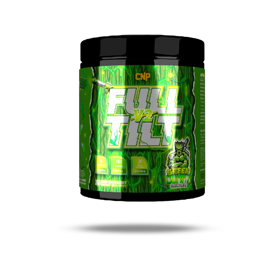 Full Tilt V2 - Pre-Workout - 570g