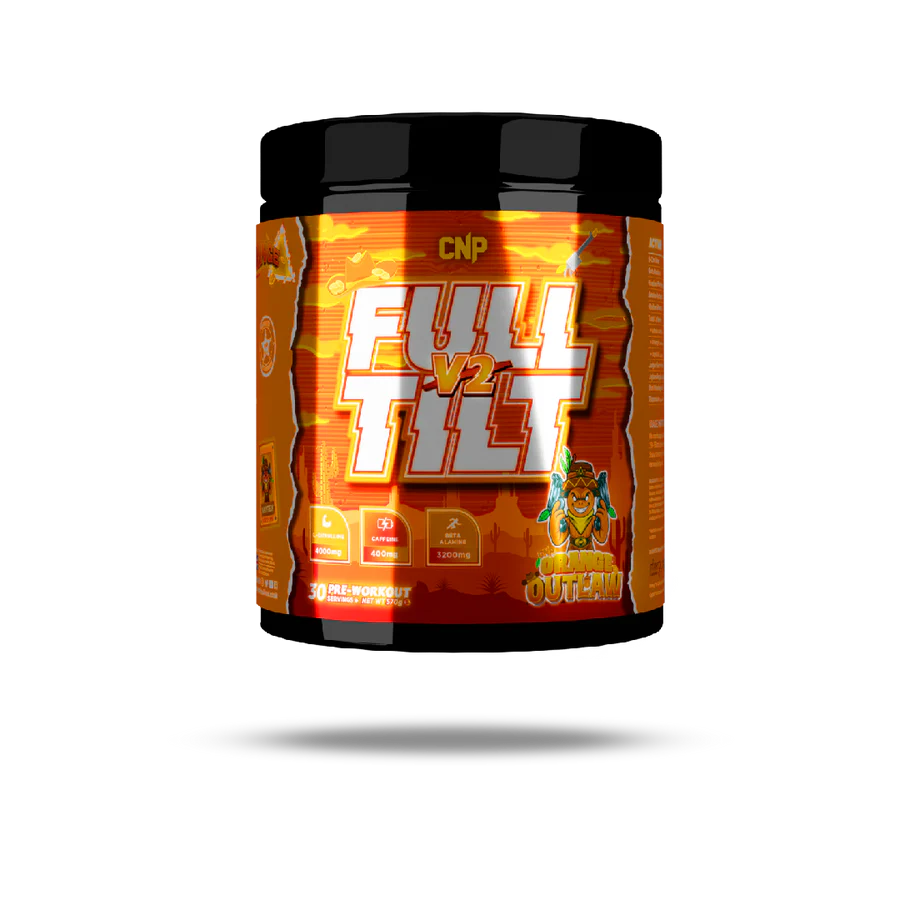 Full Tilt V2 - Pre-Workout - 570g