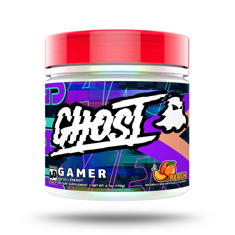 Ghost Gamer