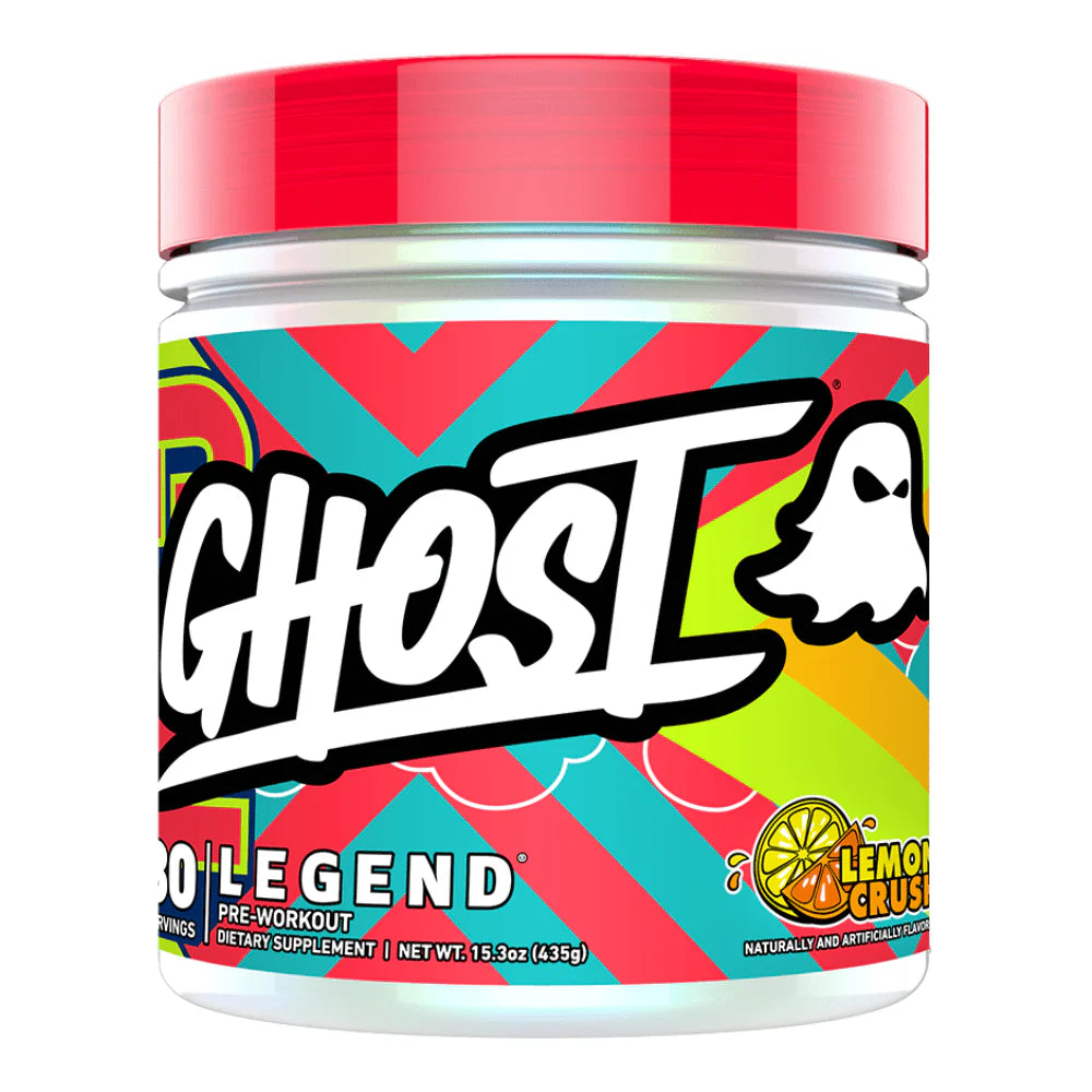 Ghost Legend v3