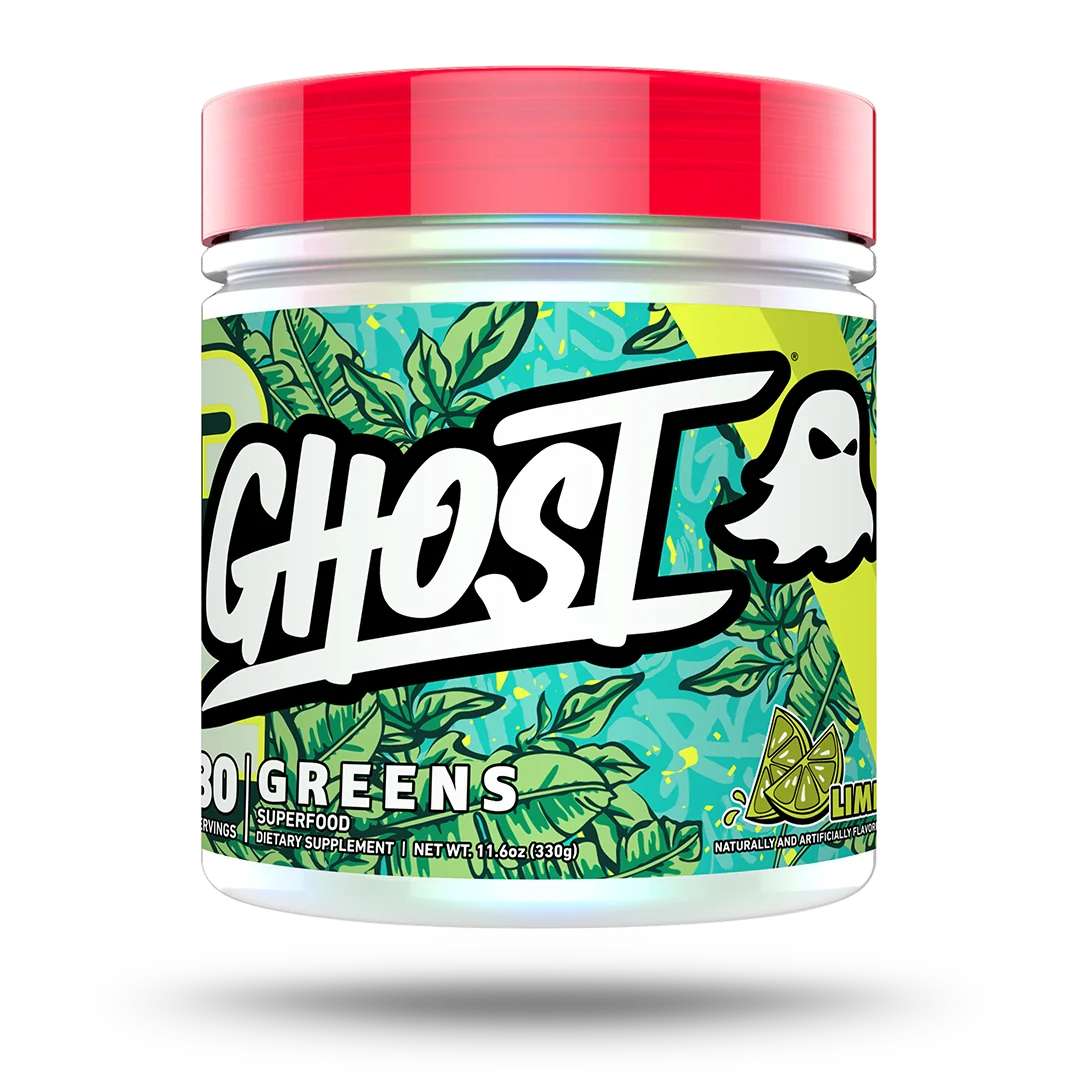 Ghost Greens