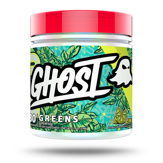 Ghost Greens