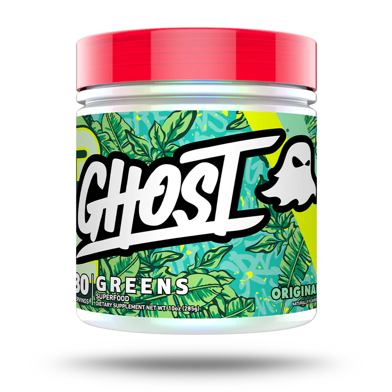 Ghost Greens