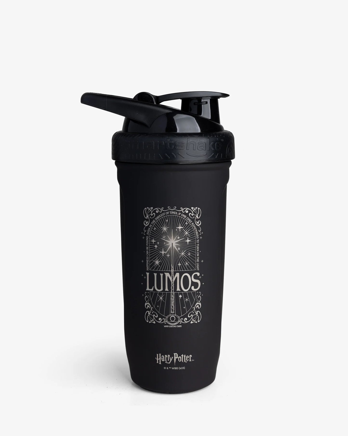 Harry Potter Collection Stainless Steel Shaker - 900 ml.