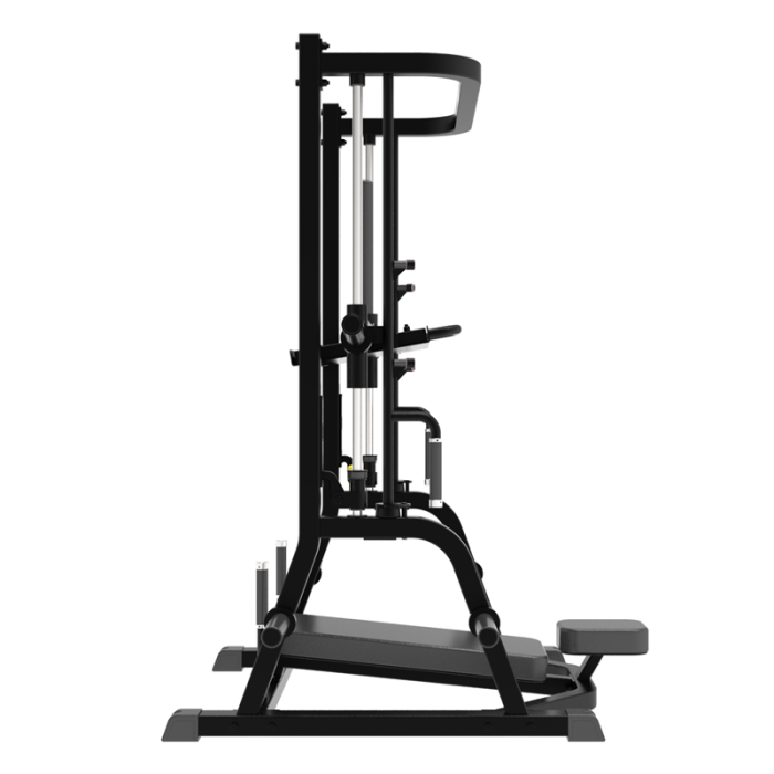 Impulse IFP Vertical Leg Press