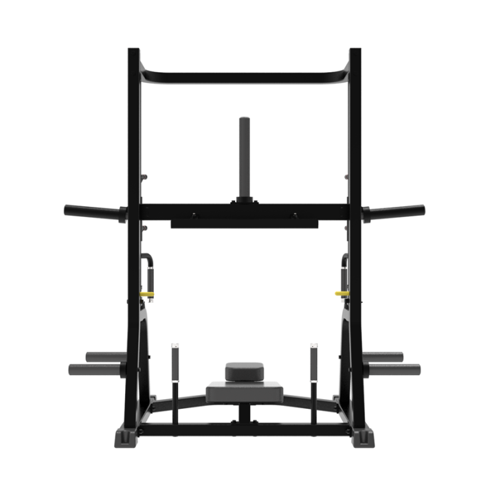Impulse IFP Vertical Leg Press