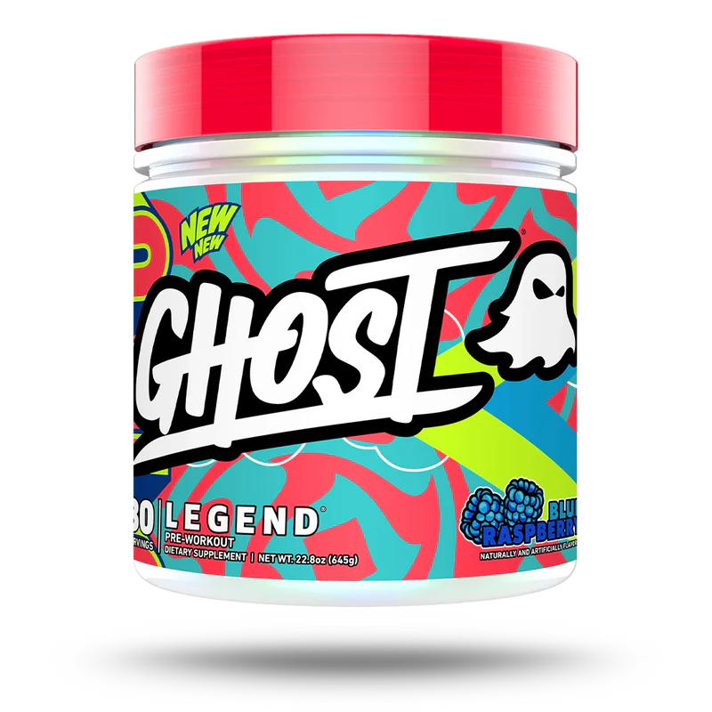 Ghost Legend v3