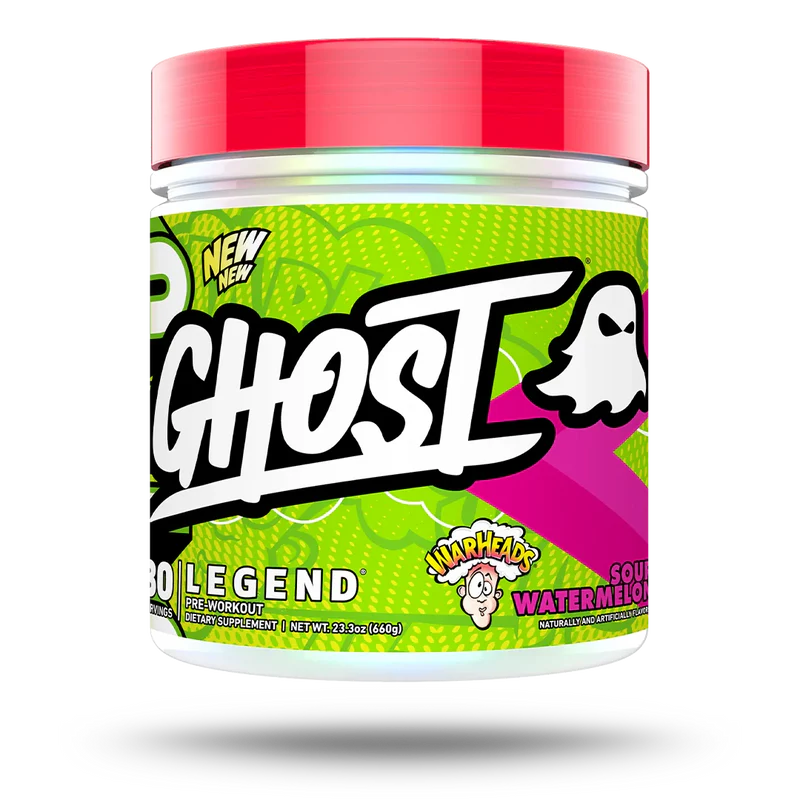 Ghost Legend v3