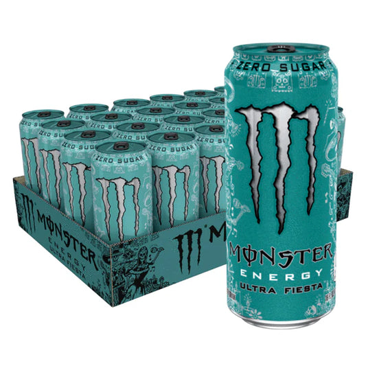 MONSTER - 12 X 500ml