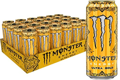 MONSTER - 12 X 500ml