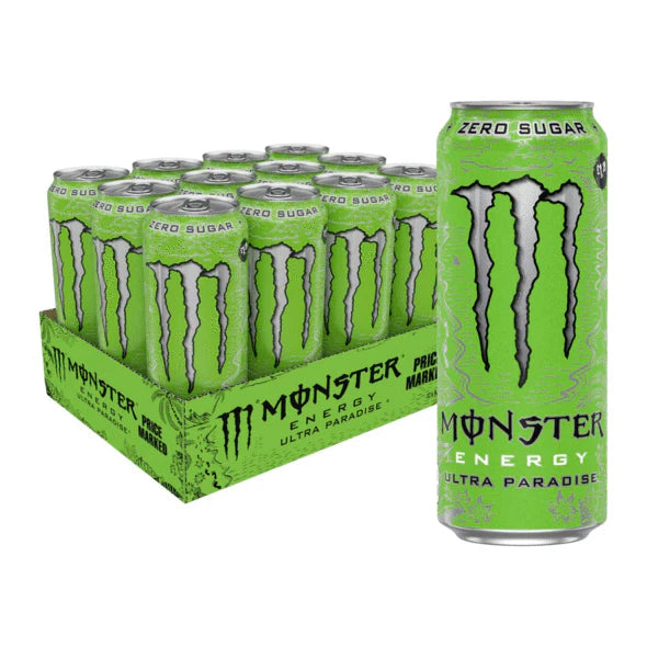 MONSTER - 12 X 500ml