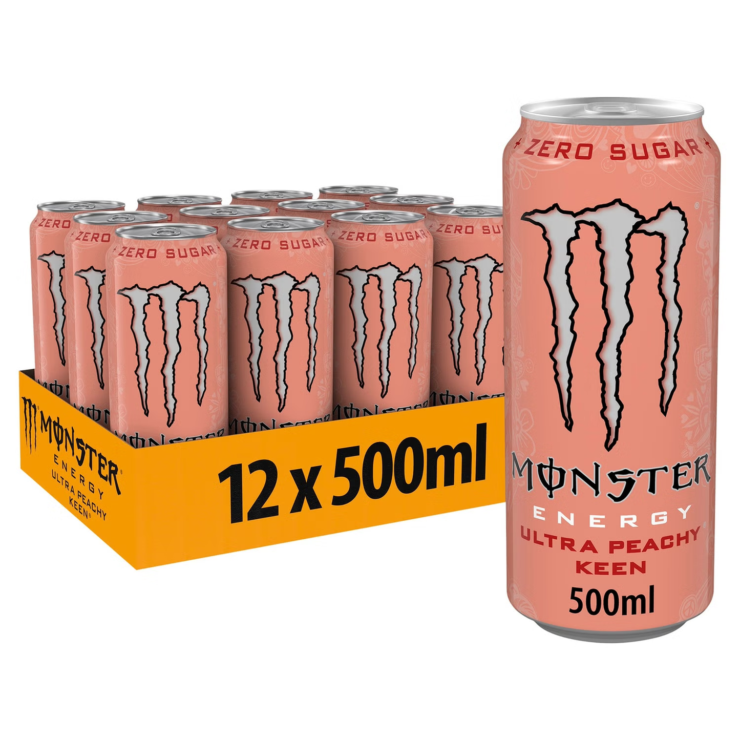 MONSTER - 12 X 500ml