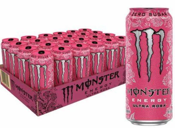 MONSTER - 12 X 500ml