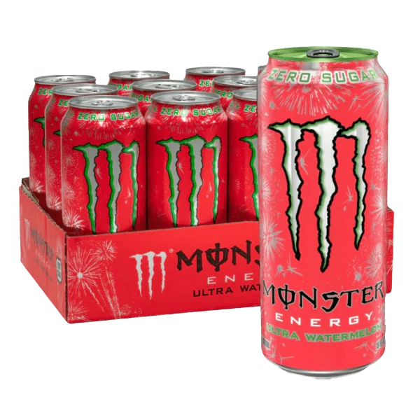 MONSTER - 12 X 500ml