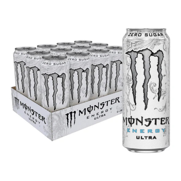 MONSTER - 12 X 500ml