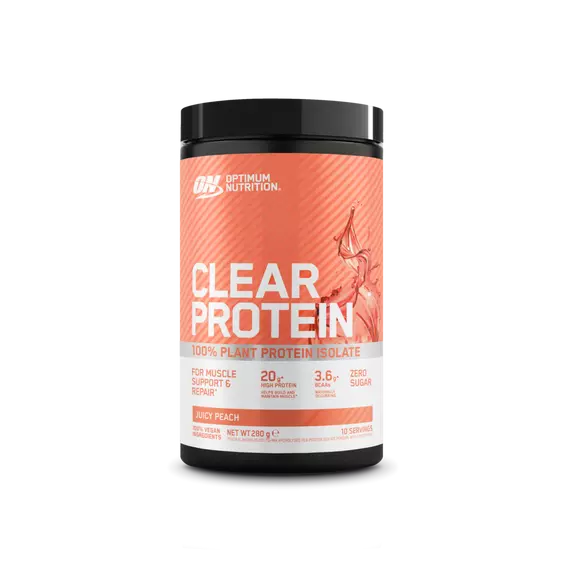 Optimum Nutrition Clear Protein 100% Plant Protein 280g