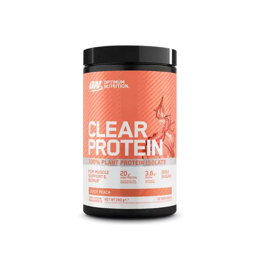 Optimum Nutrition Clear Protein 100% Plant Protein 280g