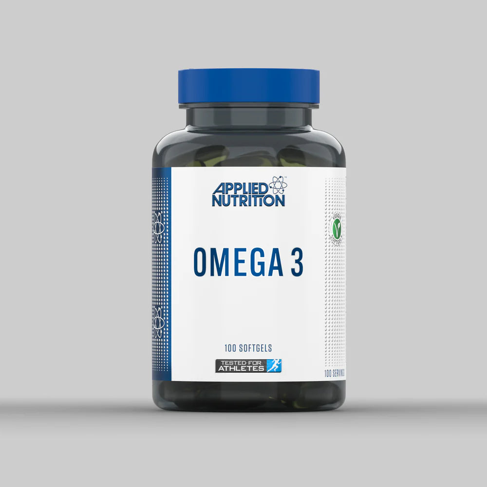 Omega 3 - 100 softgels