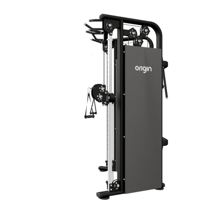 Origin Dual Adjustable Pulley
