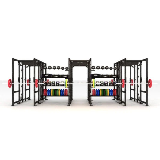 Origin Performance Back to Back Power Rig