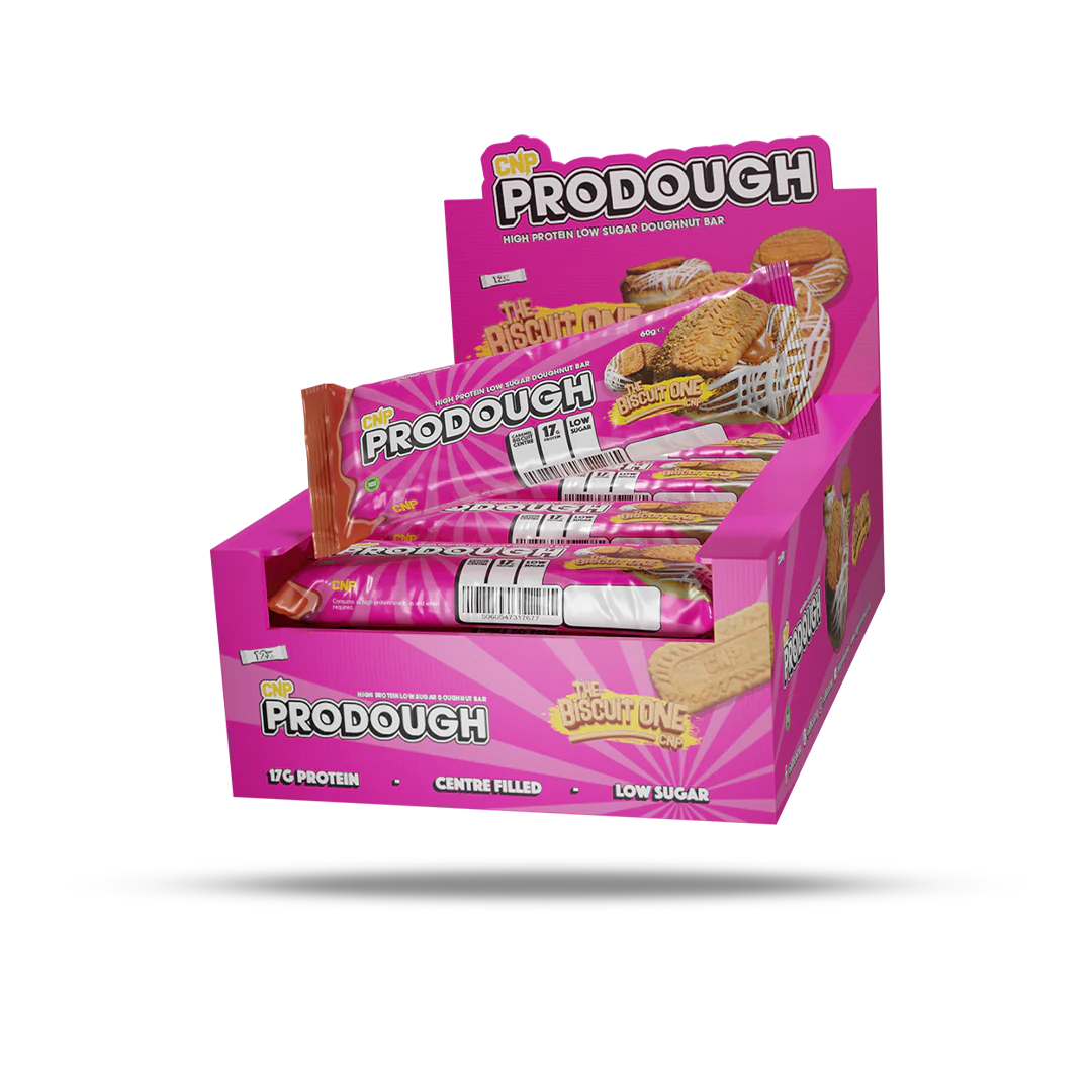 ProDough - 12 x 60g