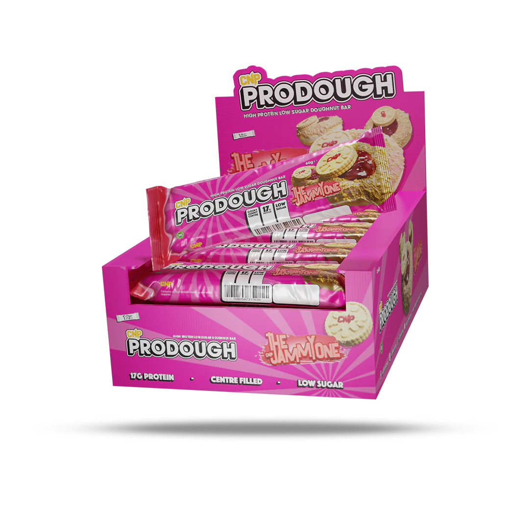 ProDough - 12 x 60g